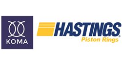 Logo HASTINGS PISTON RINGS