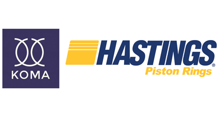 HASTINGS PISTON RINGS