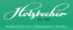 Holzbecher, spol. s r. o. - logo