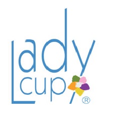 LadyCup - logo