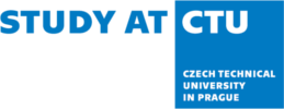 Czech Technical University in Prague - logo