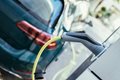 The electric vehicles production share in the Czech Republic up to 12.4%
