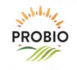 PRO-BIO, obchodní spol. s r.o. - logo