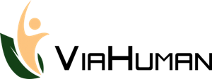 VIAHUMAN - logo