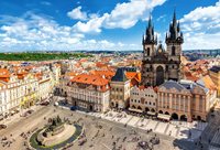 В Чехии разместилось больше туристов. Часть иностранной клиентуры все еще отсутствует