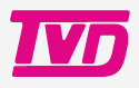 Logo TVD - Technická výroba, a.s.