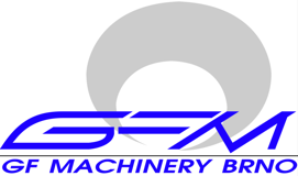 GF MACHINERY BRNO - logo