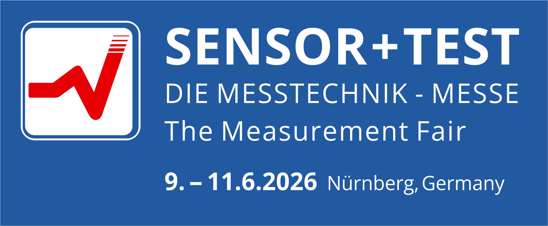 SENSOR + TEST 2026