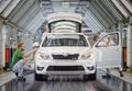 Škoda Group raises revenues to EUR 764m