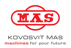 Logo KOVOSVIT MAS Foundry, a.s.