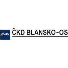 ČKD BLANSKO-OS, a.s. - logo