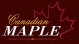 Canadian X.O. Maple Liqueur
