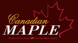 Canadian X.O. Maple Liqueur - logo