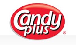Logo The Candy Plus Sweet Factory, s.r.o.