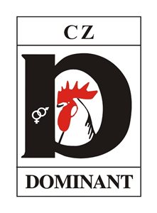 DOMINANT CZ - logo