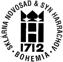GLASSWORKS HARRACHOV - logo