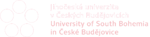 University of South Bohemia in České Budějovice - logo