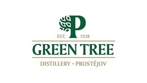 Green Tree Distillery - logo