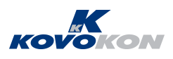 KOVOKON Popovice s.r.o. - logo