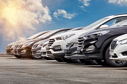 Продажи новых автомобилей в Чехии в прошлом году выросли на 15 процентов