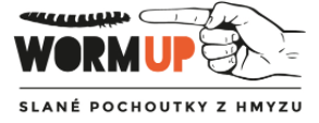 WormUP s.r.o. - logo