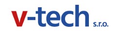  v-tech s.r.o. - logo