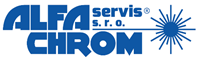 Logo ALFA CHROM SERVIS s.r.o.