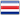 Costa Rica - flag