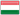 Hungary - flag