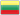 Lithuania - flag