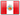 Perú - flag