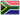 South Africa - flag